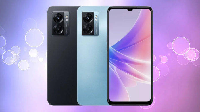 OPPO A77 5G