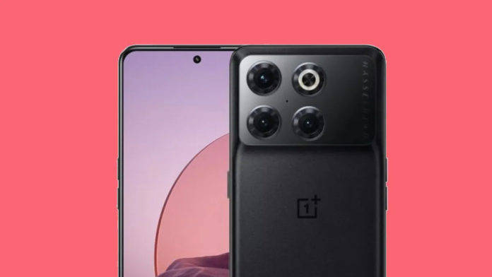 OnePlus 10T 1