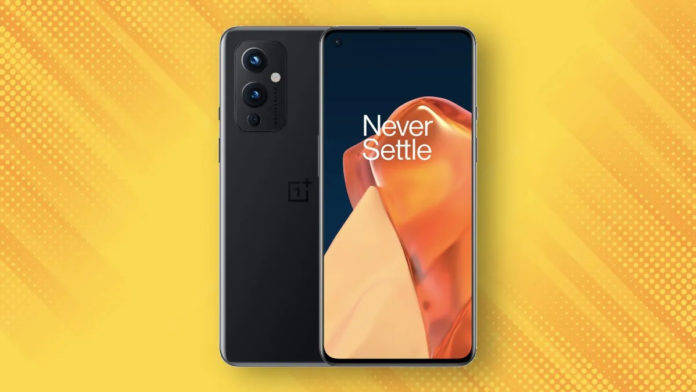 OnePlus 9 5G 1