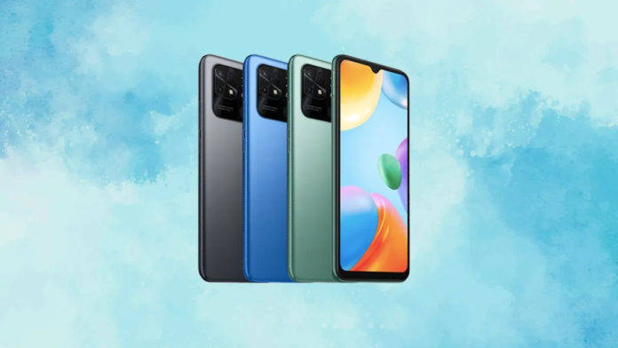 POCO C40