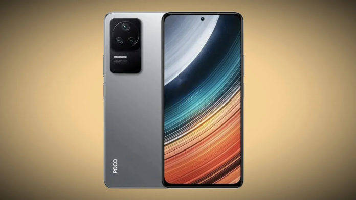 POCO F4 5G 2