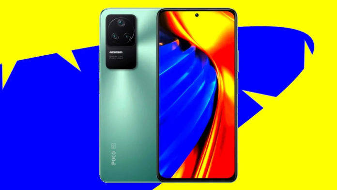 Poco F4 5G 1