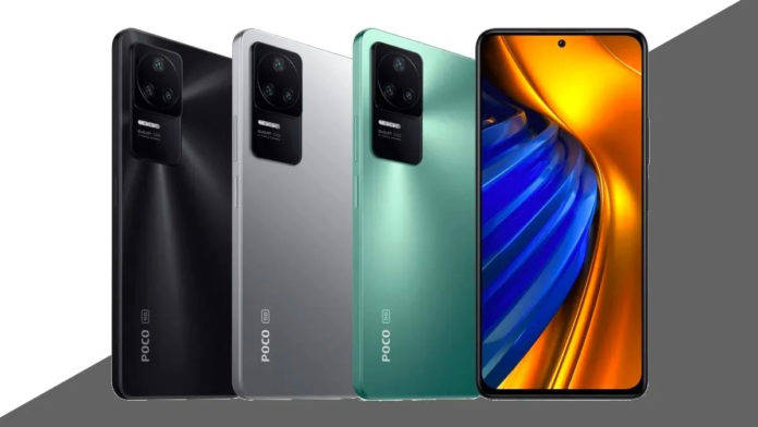 Poco F4 5G 1