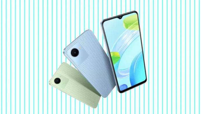 Realme C30 1
