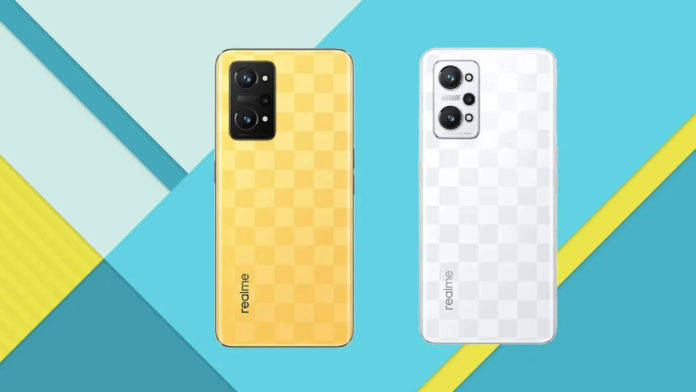 Realme GT Neo 3T