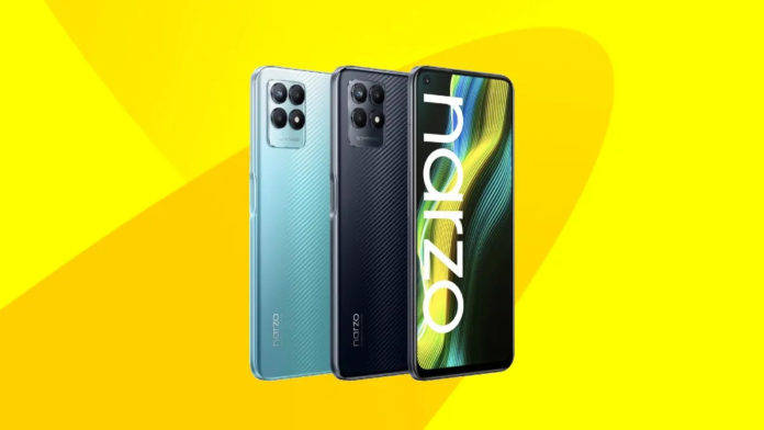 Realme Narzo 50 1