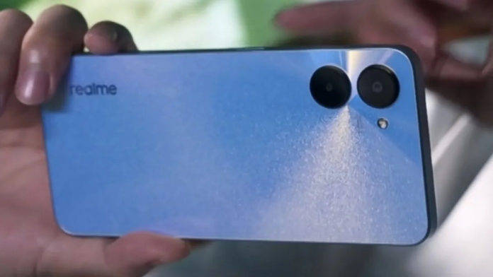 Realme V20 5G 1