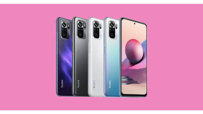 Redmi Note 10S 1