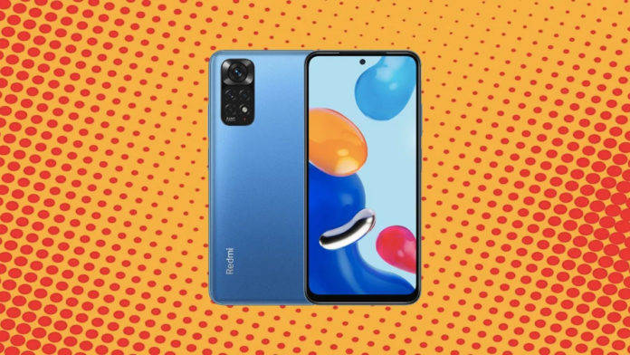 Redmi Note 11 1