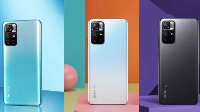 Redmi Note 11T 5G 1