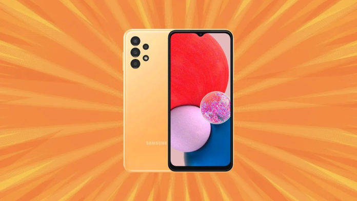 Samsung Galaxy A13 1