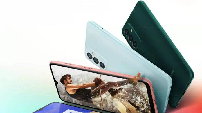 Samsung Galaxy F13 1