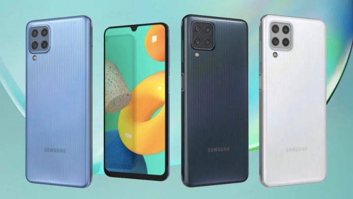 Samsung Galaxy M32 1
