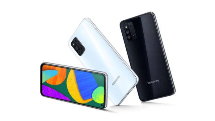 Samsung Galaxy M52 5G 1