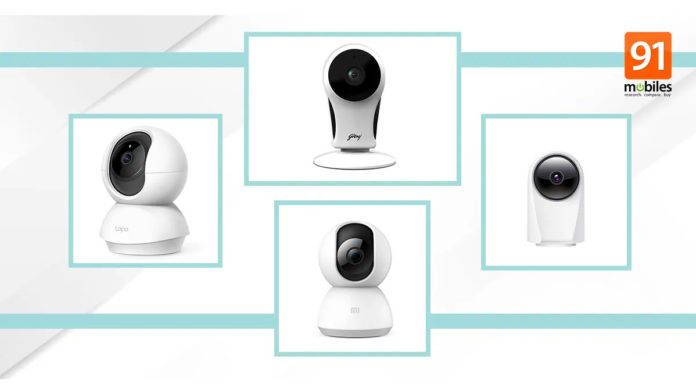 Smart Security Cameras Under Rs 4,000