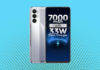 7000mAh ব্যাটারি, 33W ফাস্ট চার্জিং এবং 50MP ক্যামেরা যুক্ত ফোনটি কেনা যাবে মাত্র 10,350 টাকায়, জেনে নিন ফোনটির অফার
