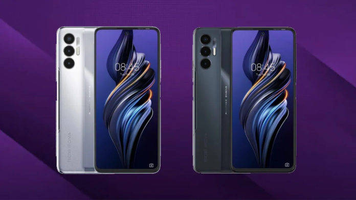 Tecno Pova 3 1