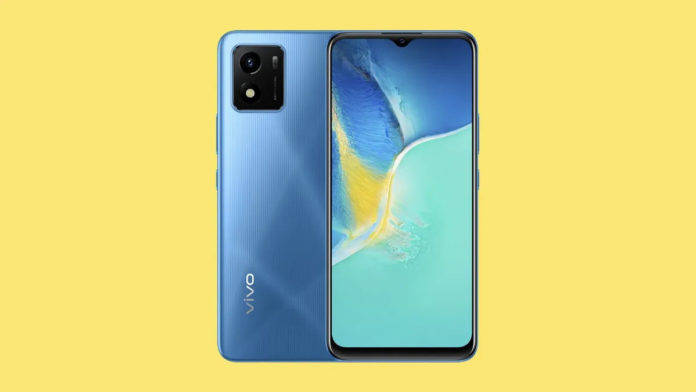 Vivo Y01 1