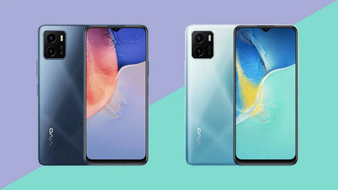 Vivo Y15S and Vivo Y15C 1