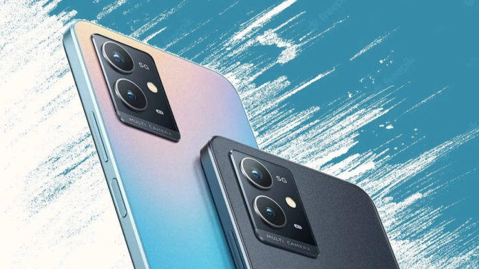 Vivo y33e 5g