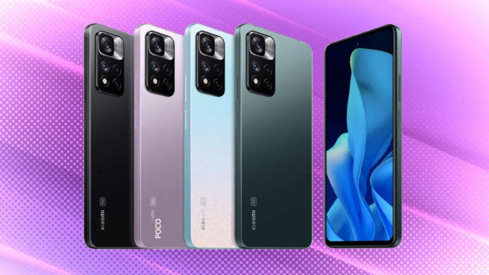 Xiaomi 11i Hypercharge 1