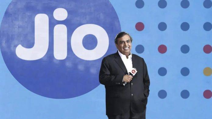 jio mukesh ambani