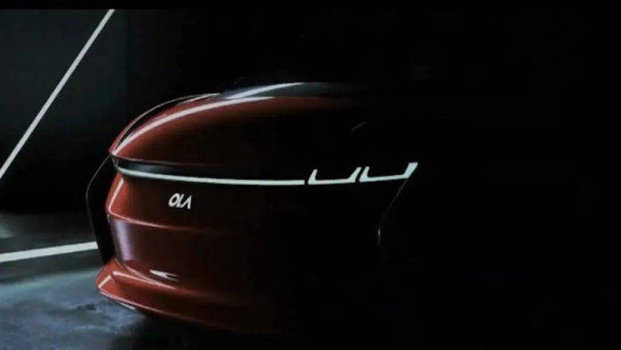 ola electric car