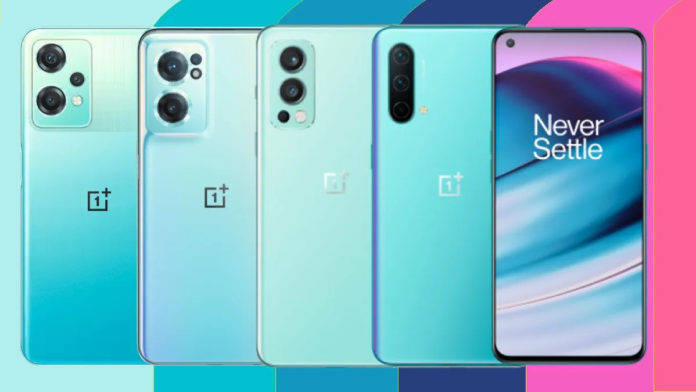 oneplus nord series