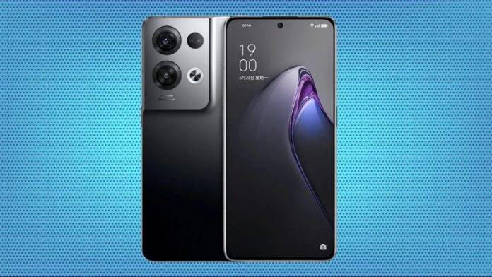 oppo reno 8