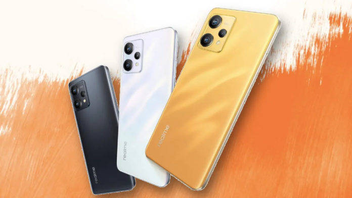 realme 9