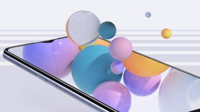 realme c30