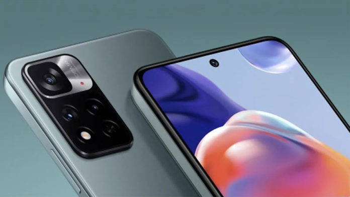 redmi note 11 pro plus 5g
