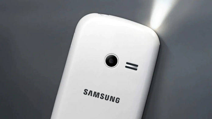 samsung feature phone