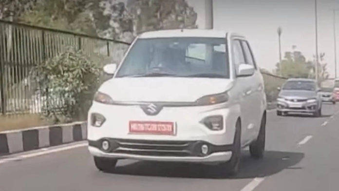 wagonr electric car 1