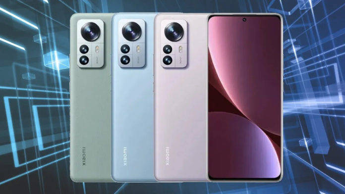 xiaomi 12s