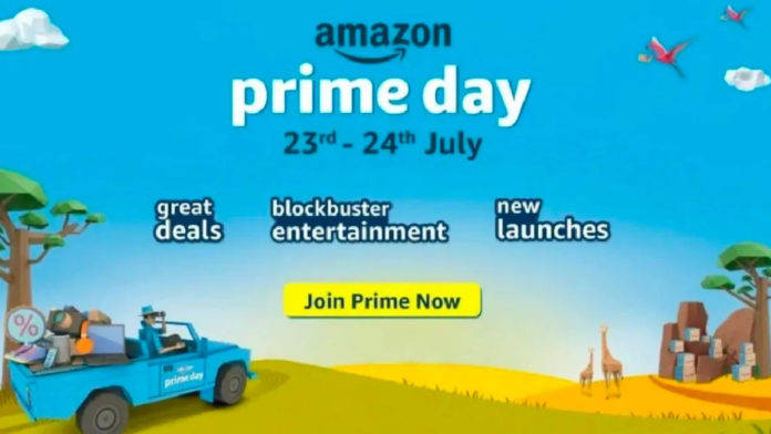 Amazon Prime Day Sale 2022 1