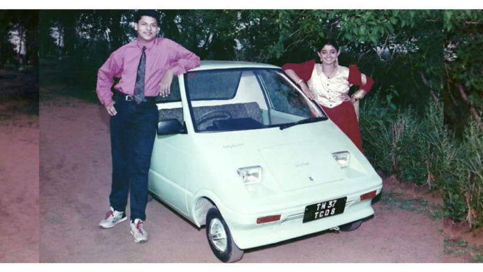 Electric Car Lovebird 2(1)