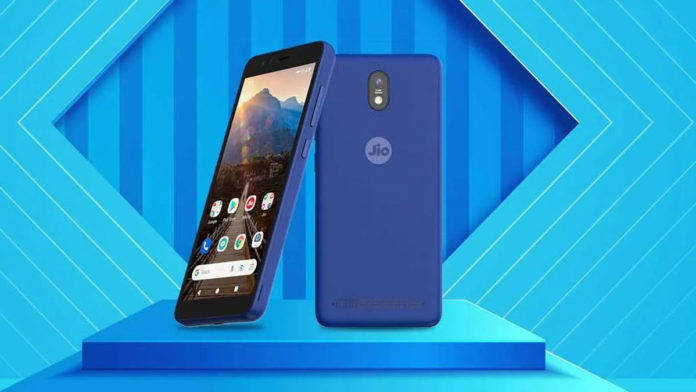 Jio Phone Next 1