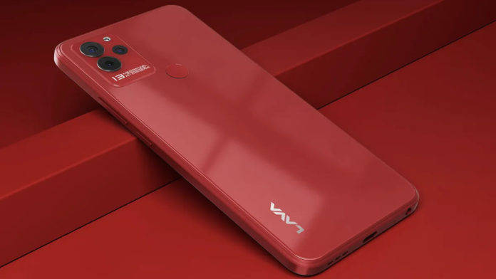 LAVA Blaze 1