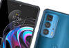 লঞ্চের আগেই লিক হল Motorola Edge 30 Ultra স্মার্টফোনের ডিসপ্লে, মেমরি এবং কালার ভেরিয়েন্ট