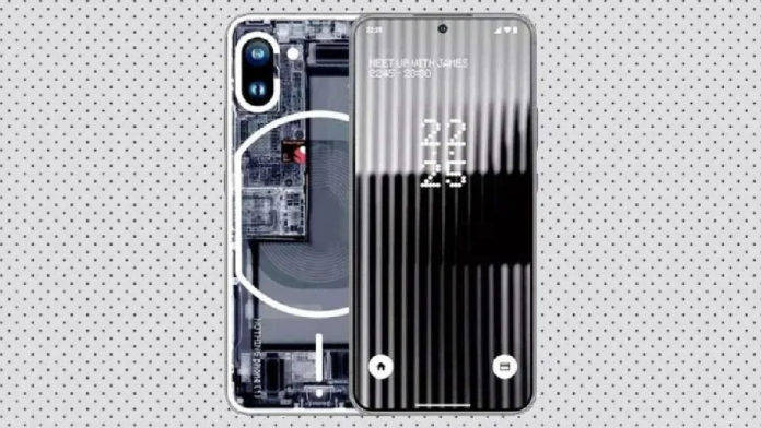 Nothing Phone 1 1
