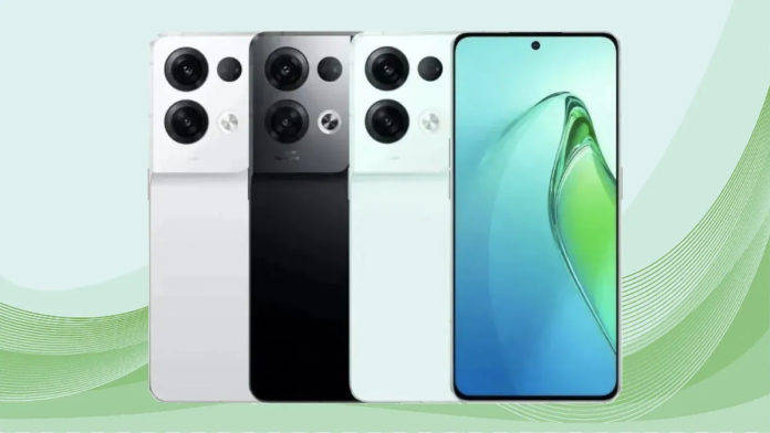 OPPO Reno 8 1