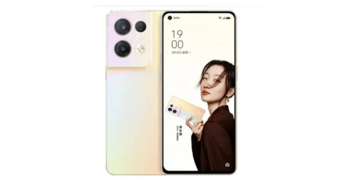 OPPO Reno 8 4