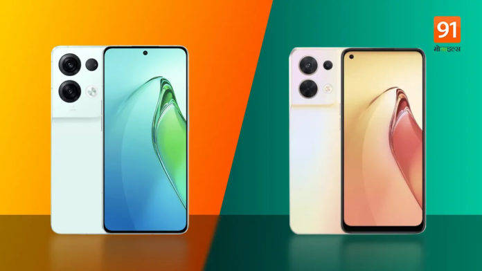 OPPO Reno 8 Pro and OPPO Reno 8