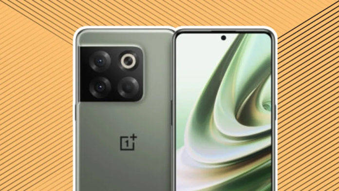 OnePlus 10T 1