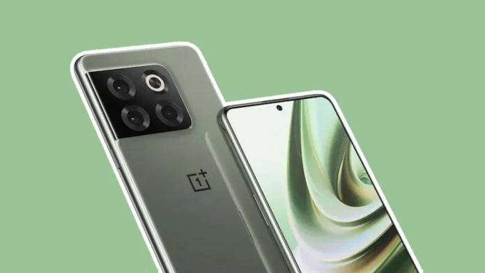 OnePlus 10T 5G 1