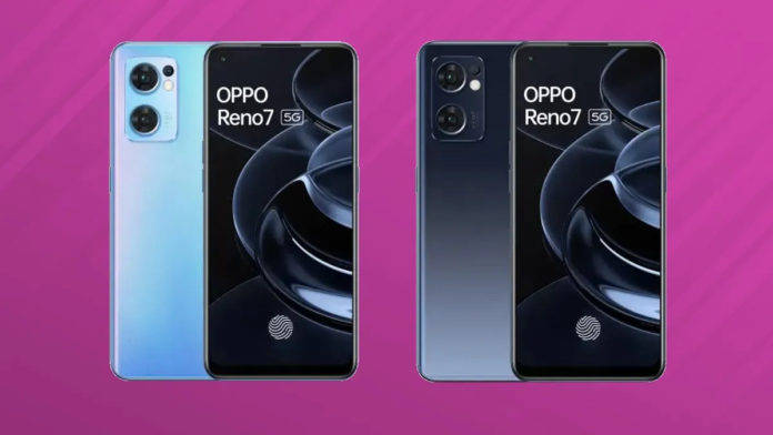Oppo Reno 7 5G offer 1