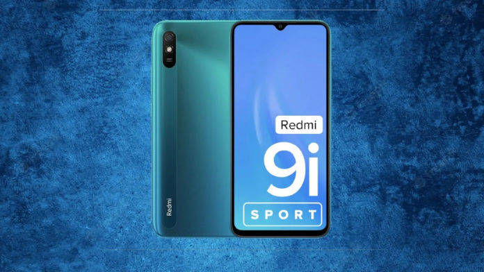 REDMI 9i Sport 1