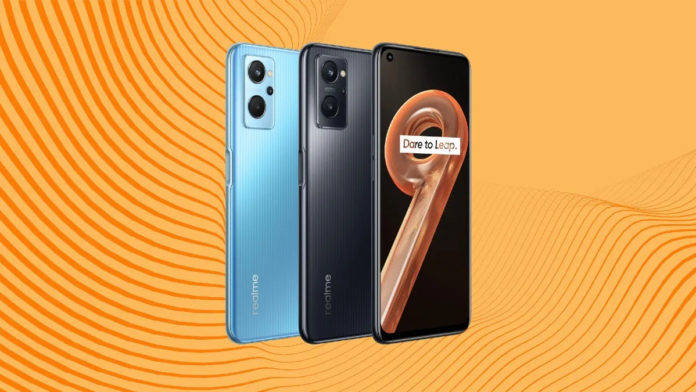 Realme 9i 1