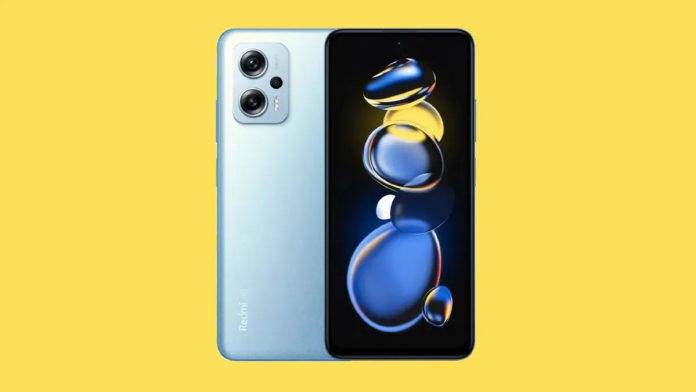 Redmi K50i